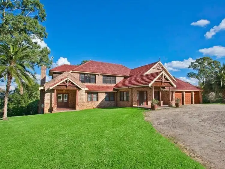 25 Moulders Road, Orangeville NSW 2570