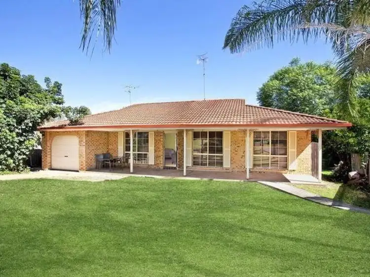 Main view of Homely house listing, 5 Angourie Place, Bow Bowing NSW 2566