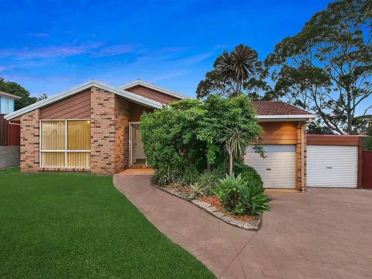 5 Durden Place, Ambarvale NSW 2560