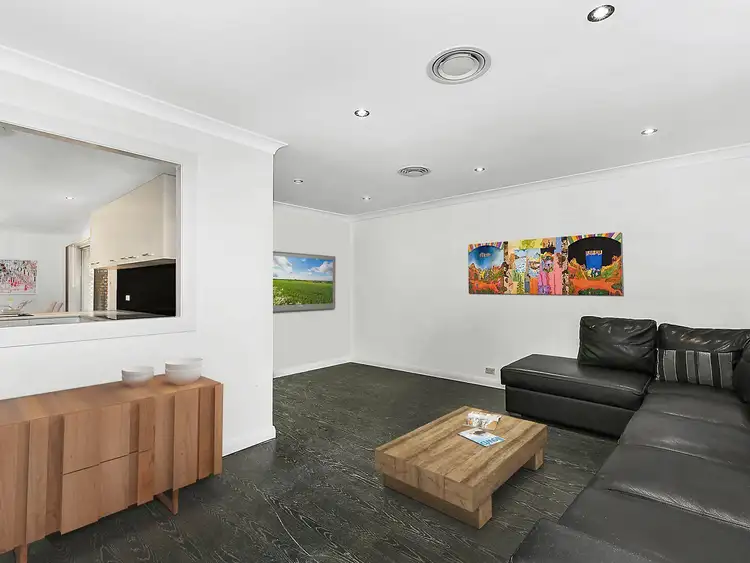 Second view of Homely house listing, 5 Durden Place, Ambarvale NSW 2560