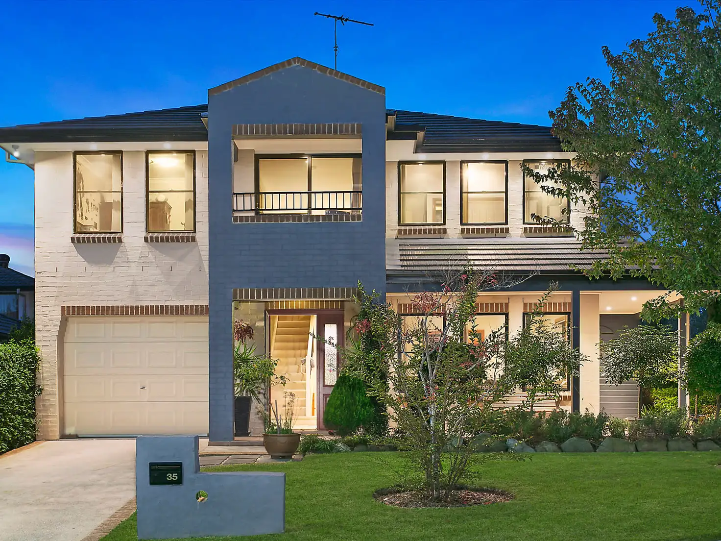 Main view of Homely house listing, 35 Windmill Parade, Currans Hill NSW 2567