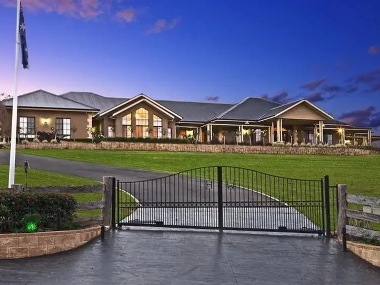 Main view of Homely house listing, 12 Nectarbrook Drive, Theresa Park NSW 2570