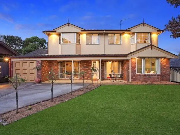 80 Ballantrae Drive, St Andrews NSW 2566