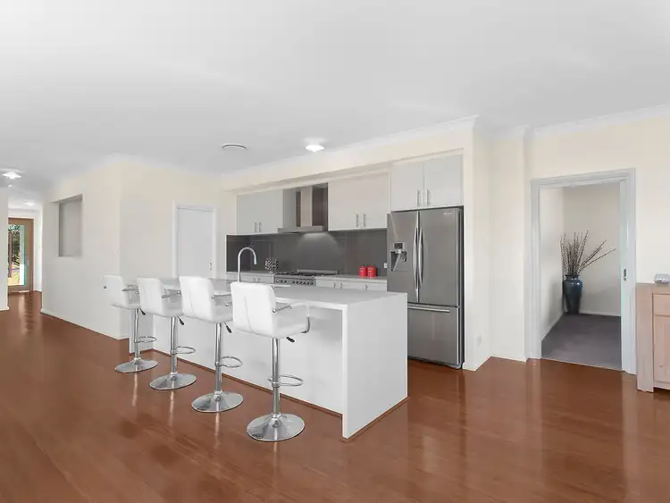 Second view of Homely house listing, 7 Holland Drive, Spring Farm NSW 2570