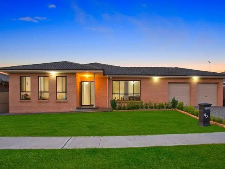 7 Dewpoint Drive, Spring Farm NSW 2570