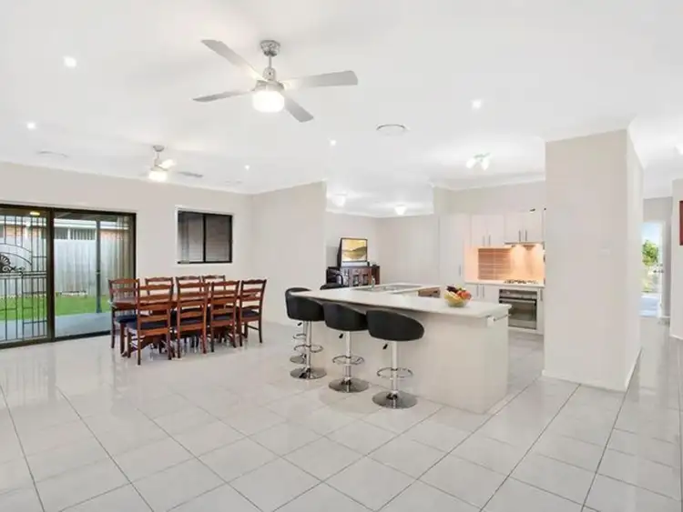 Second view of Homely house listing, 7 Dewpoint Drive, Spring Farm NSW 2570