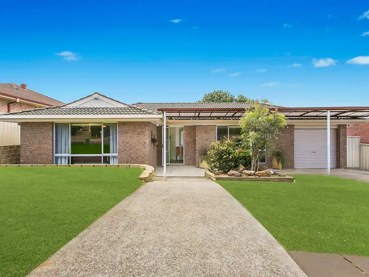 52 Welling Drive, Narellan Vale NSW 2567