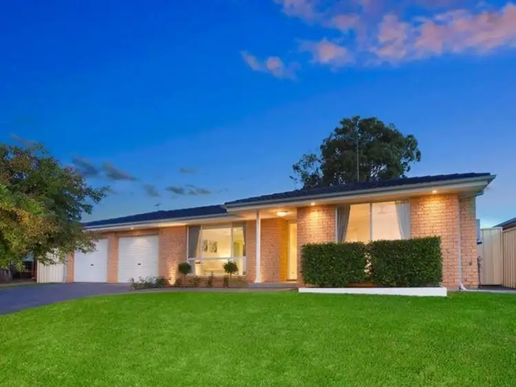 101 Welling Drive, Narellan Vale NSW 2567