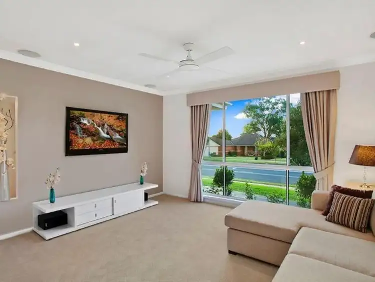 Second view of Homely house listing, 101 Welling Drive, Narellan Vale NSW 2567