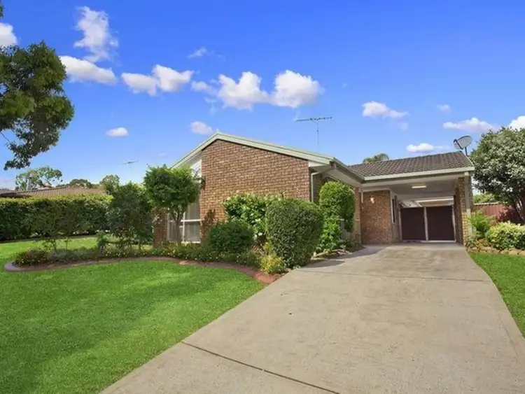 Third view of Homely house listing, 26 Waterworth Drive, Narellan Vale NSW 2567