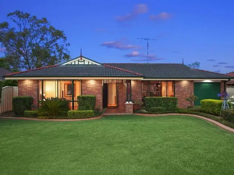 Main view of Homely house listing, 86 Welling Drive, Narellan Vale NSW 2567