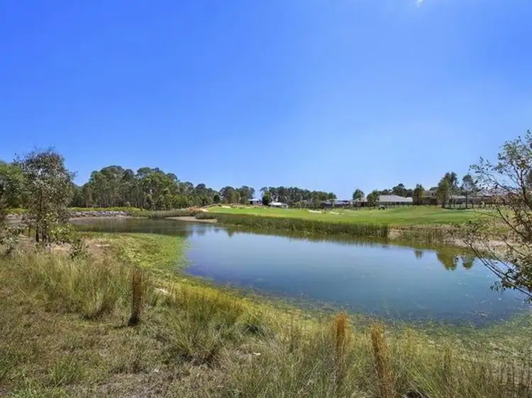 Second view of Homely land listing, 38 Twin Creeks Drive, Luddenham NSW 2745