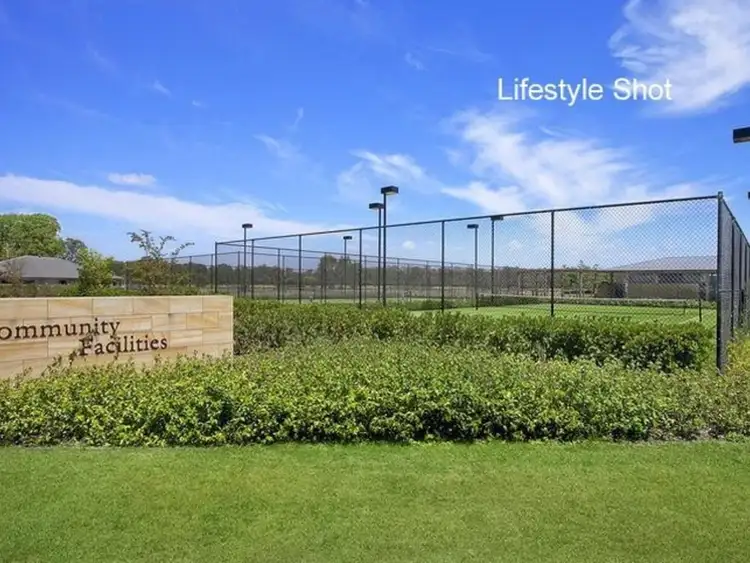 Fifth view of Homely land listing, 38 Twin Creeks Drive, Luddenham NSW 2745