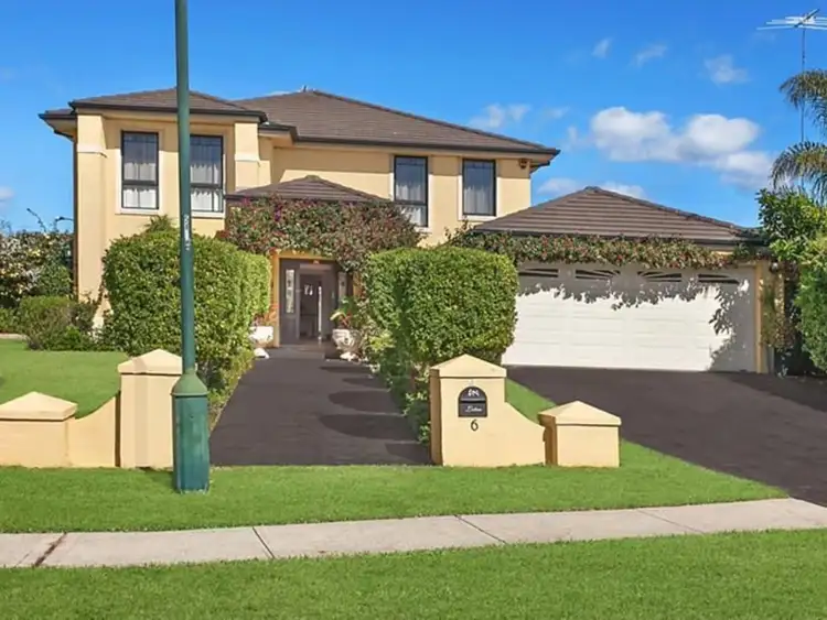 6 Royal George Drive, Harrington Park NSW 2567