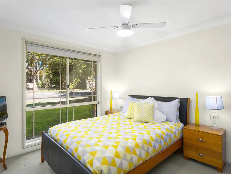 Fourth view of Homely villa listing, 46 Merino Drive, Elderslie NSW 2570
