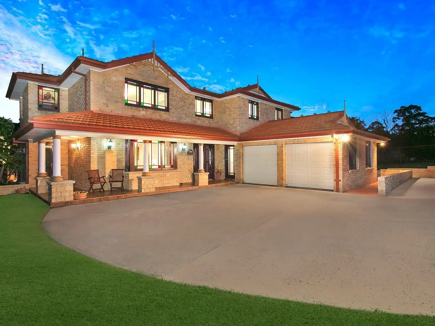 Main view of Homely house listing, 55 Cubitt Drive, Denham Court NSW 2565