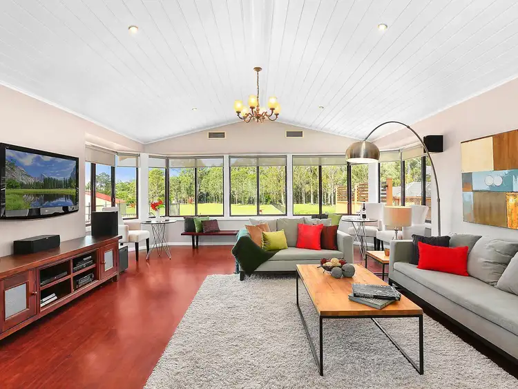 Second view of Homely house listing, 55 Cubitt Drive, Denham Court NSW 2565