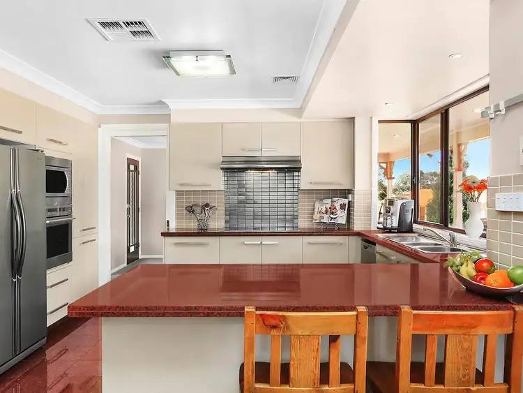 Fourth view of Homely house listing, 55 Cubitt Drive, Denham Court NSW 2565
