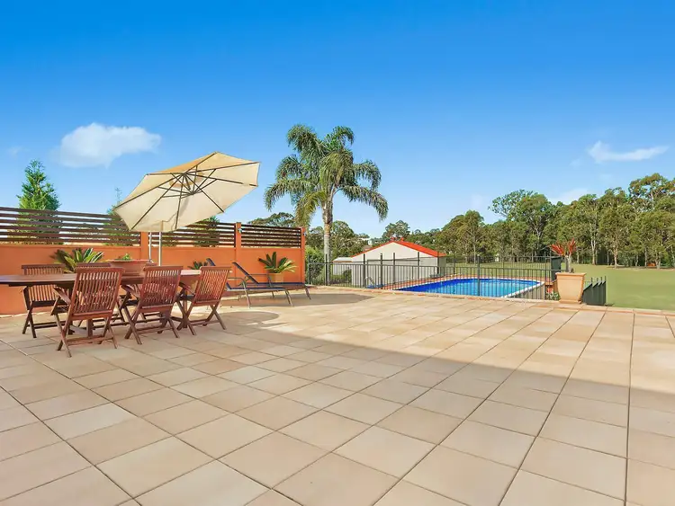 Fifth view of Homely house listing, 55 Cubitt Drive, Denham Court NSW 2565