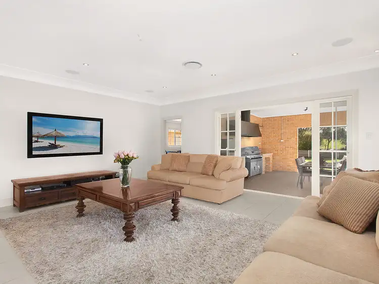 Second view of Homely house listing, 13 Cubitt Drive, Denham Court NSW 2565