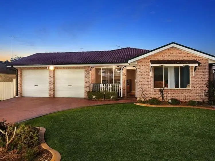 69 Tramway Drive, Currans Hill NSW 2567
