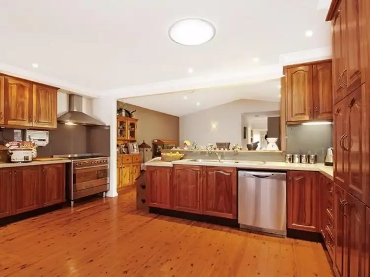 Second view of Homely house listing, 22 McCrae Drive, Camden South NSW 2570