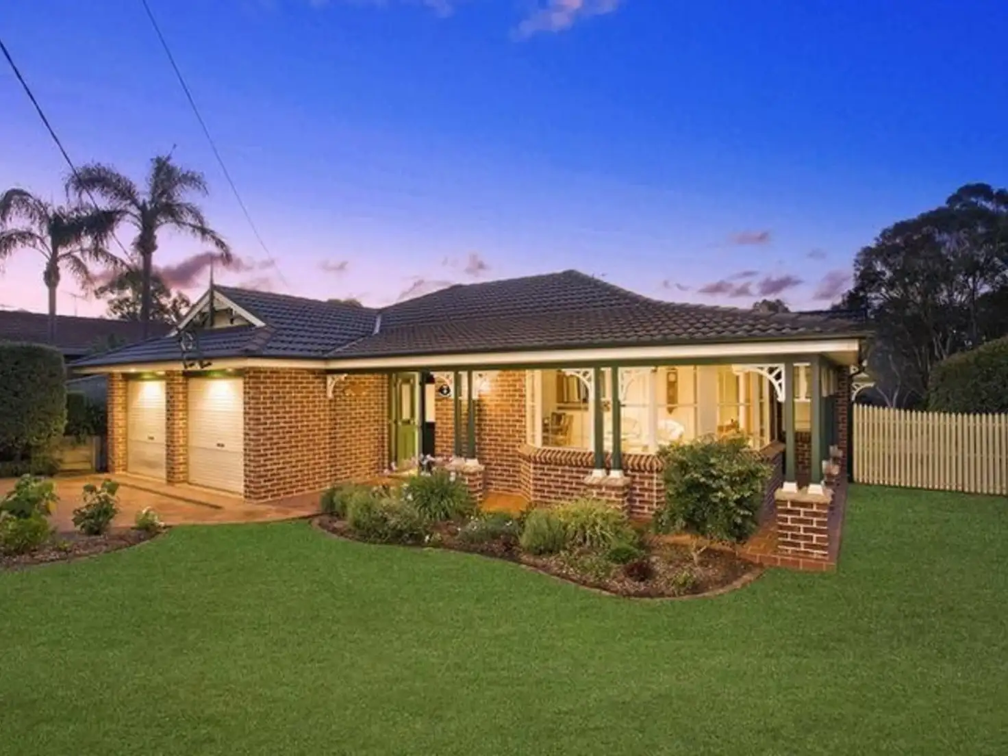 Main view of Homely house listing, 4 Devitt Crescent, The Oaks NSW 2570