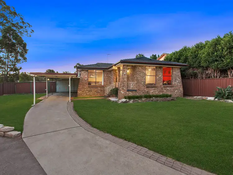 30 Parma Crescent, St Helens Park NSW 2560