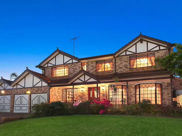 Main view of Homely house listing, 76 Stockdale Crescent, Abbotsbury NSW 2176