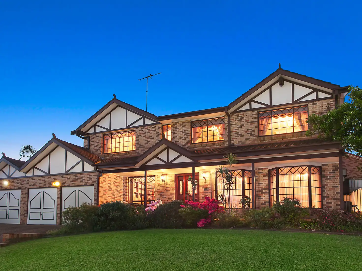 Main view of Homely house listing, 76 Stockdale Crescent, Abbotsbury NSW 2176
