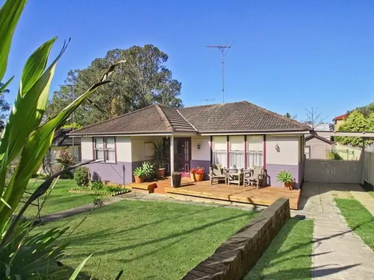 Main view of Homely house listing, 20 Hawkey Crescent, Camden NSW 2570