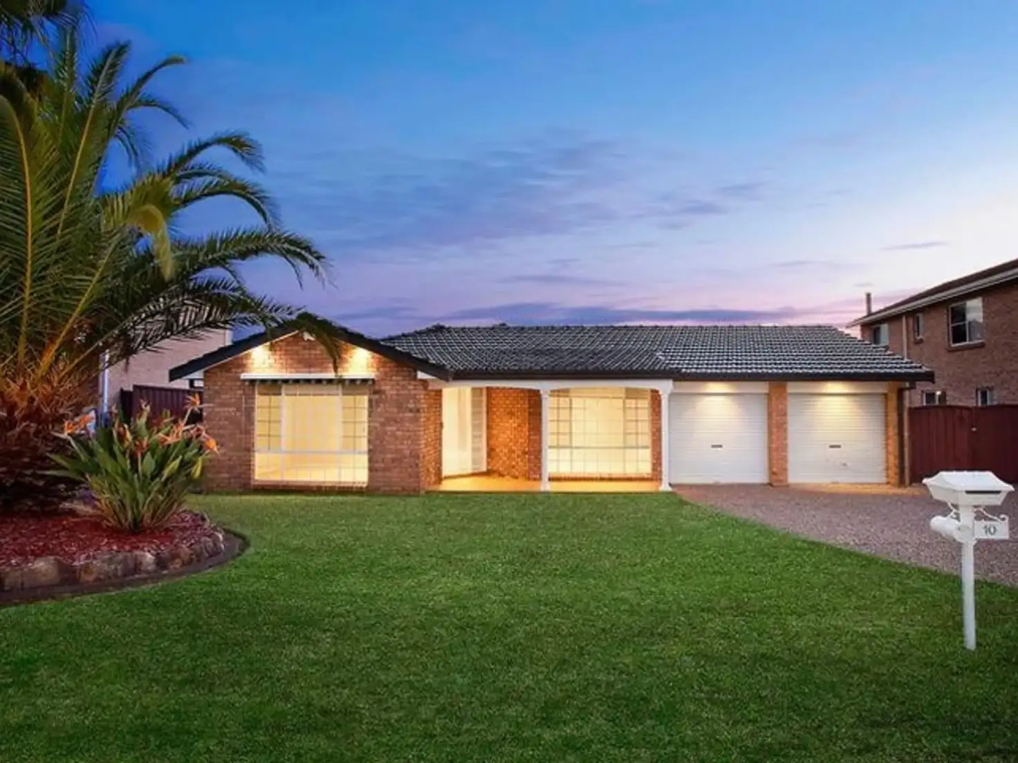 Main view of Homely house listing, 10 Wylde Crescent, Abbotsbury NSW 2176