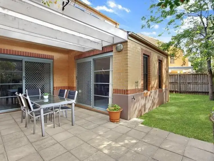 Third view of Homely townhouse listing, 4/20 Continua Court, Wattle Grove NSW 2173