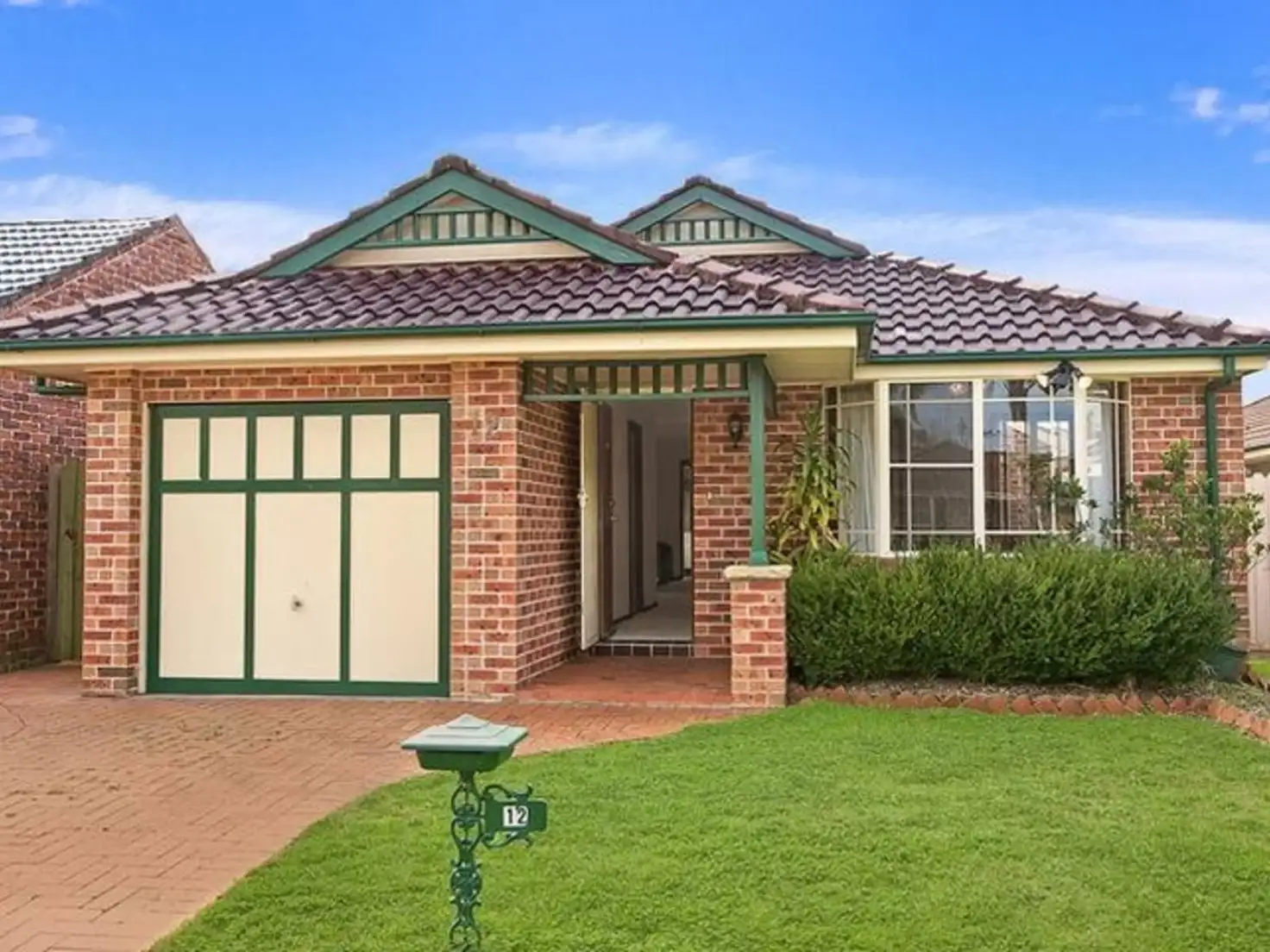 Main view of Homely house listing, 12 Oldbury Court, Wattle Grove NSW 2173