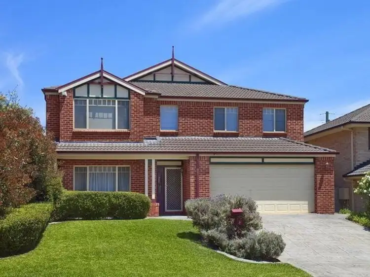Main view of Homely house listing, 4 Scribbly Gum Court, Voyager Point NSW 2172
