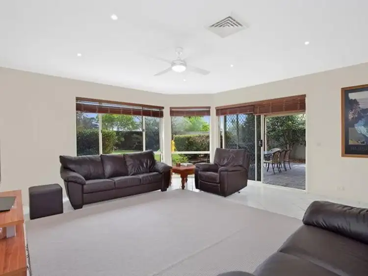 Second view of Homely house listing, 4 Scribbly Gum Court, Voyager Point NSW 2172