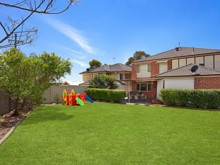 Third view of Homely house listing, 4 Scribbly Gum Court, Voyager Point NSW 2172