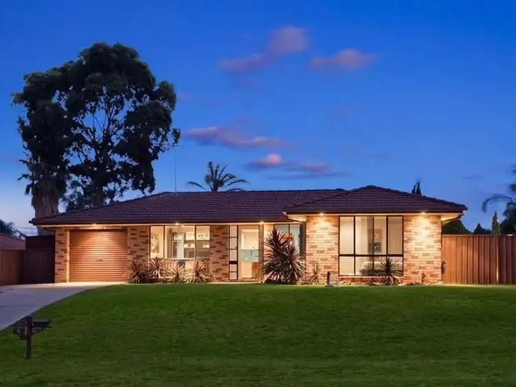 Second view of Homely house listing, 6 Eskdale Close, Narellan Vale NSW 2567