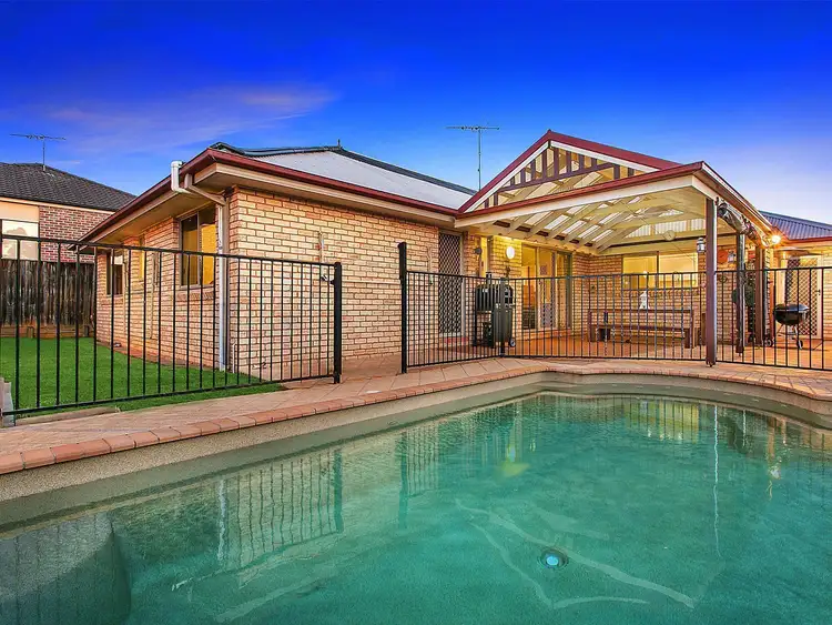 Second view of Homely house listing, 5 Saddle Close, Currans Hill NSW 2567