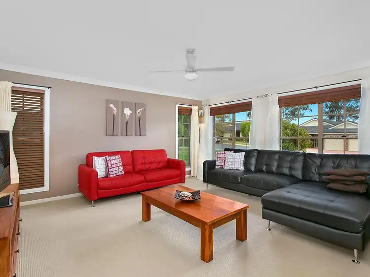 Third view of Homely house listing, 5 Saddle Close, Currans Hill NSW 2567