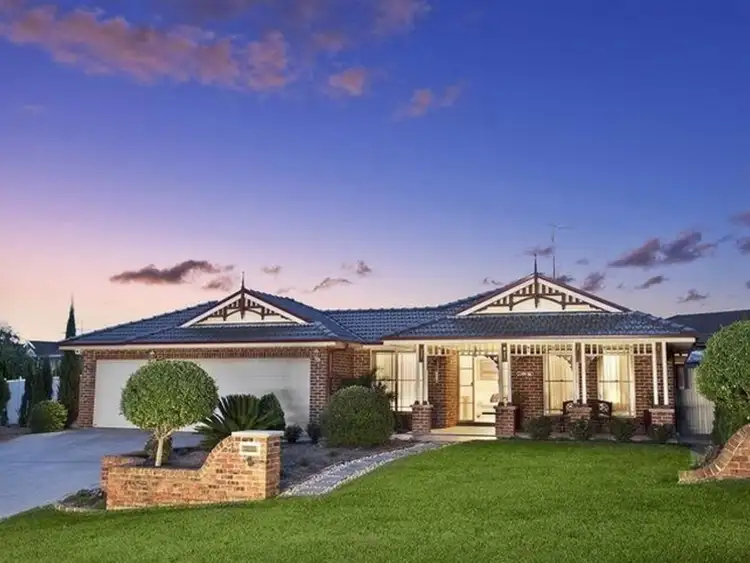 1 Saddle Close, Currans Hill NSW 2567