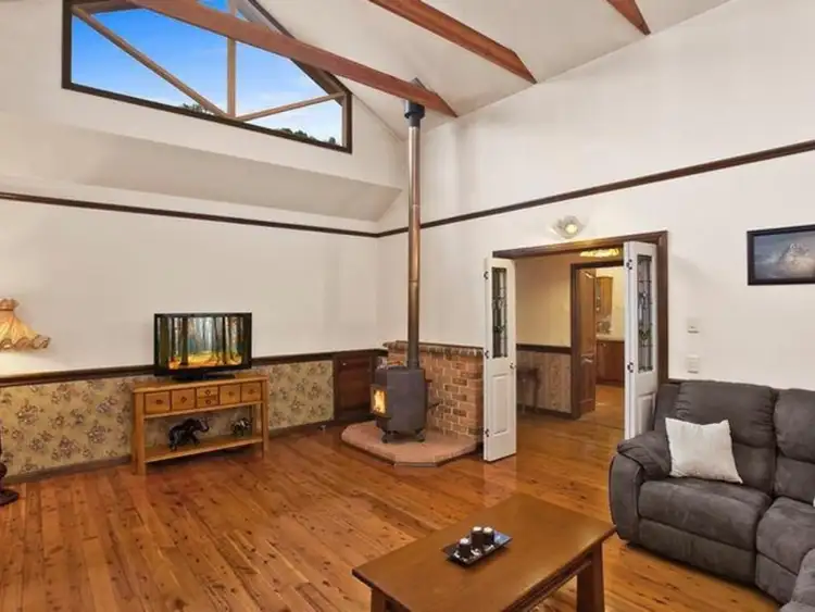 Second view of Homely house listing, 8 Amber Close, Alpine NSW 2575