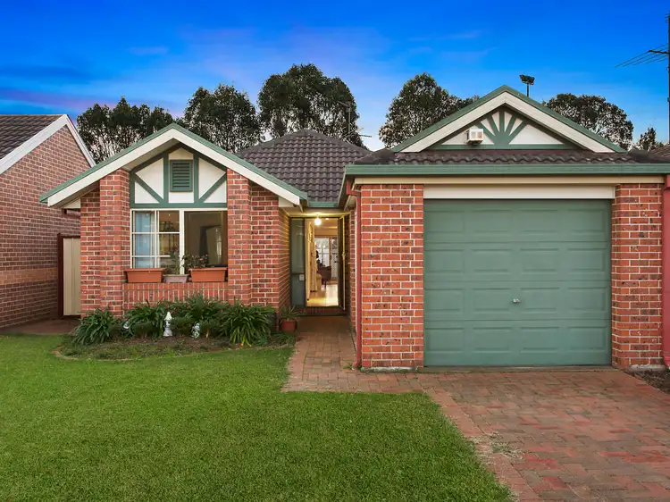 Main view of Homely house listing, 39 Veness Circuit, Narellan Vale NSW 2567