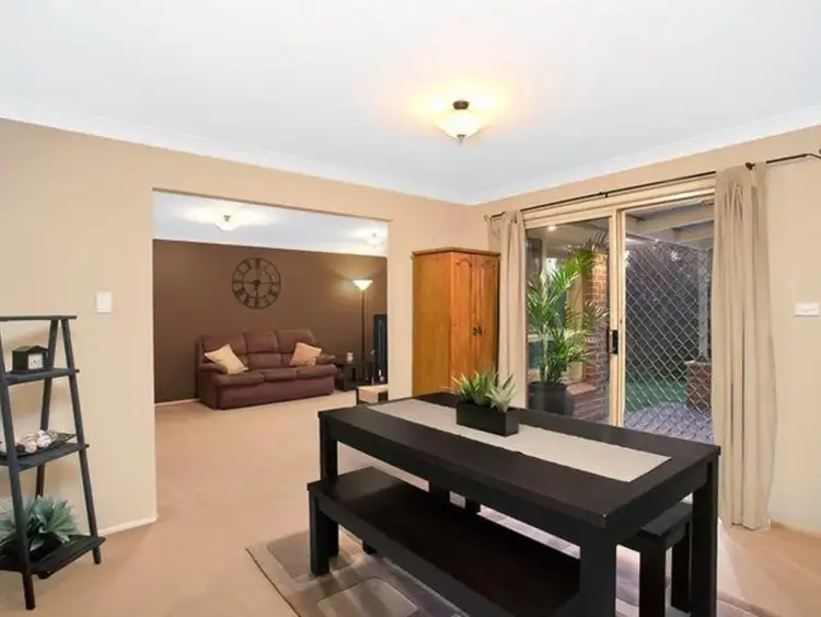 Third view of Homely house listing, 55 Montgomery Circuit, Narellan Vale NSW 2567