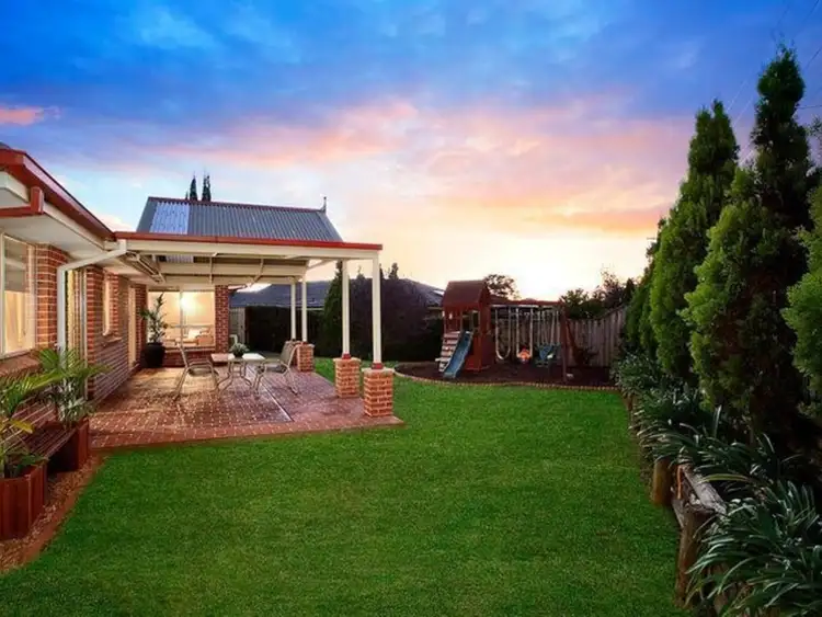 Fifth view of Homely house listing, 55 Montgomery Circuit, Narellan Vale NSW 2567