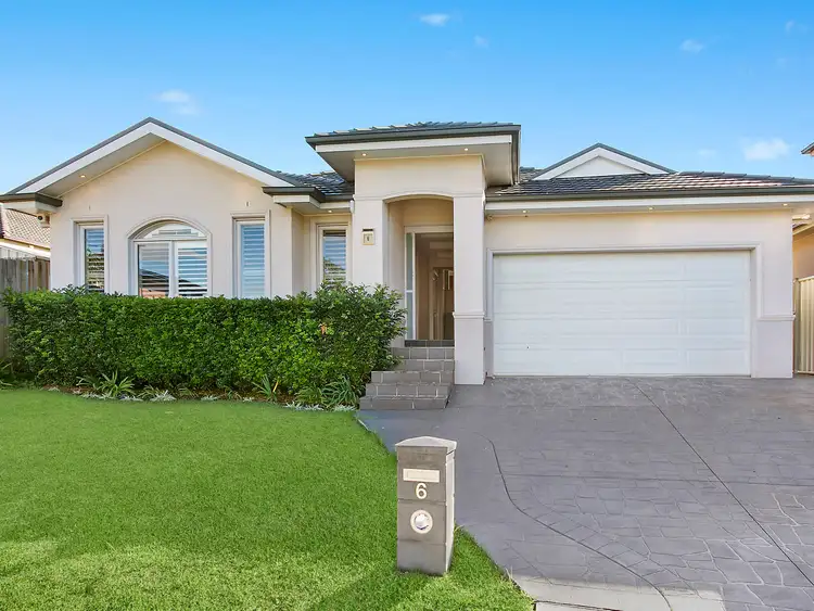 Sixth view of Homely house listing, 6 Dodonea Circuit, Mount Annan NSW 2567