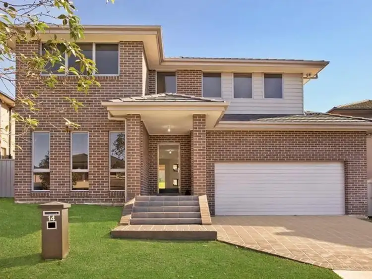 14 Dodonea Circuit, Mount Annan NSW 2567