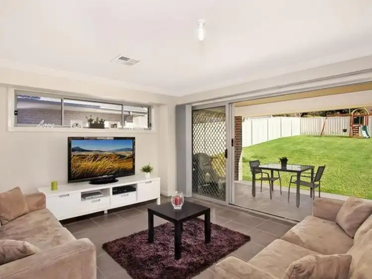 Second view of Homely house listing, 14 Dodonea Circuit, Mount Annan NSW 2567