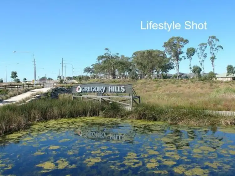 Second view of Homely land listing, 6 (Lot 4316) Village Circuit, Gregory Hills NSW 2557