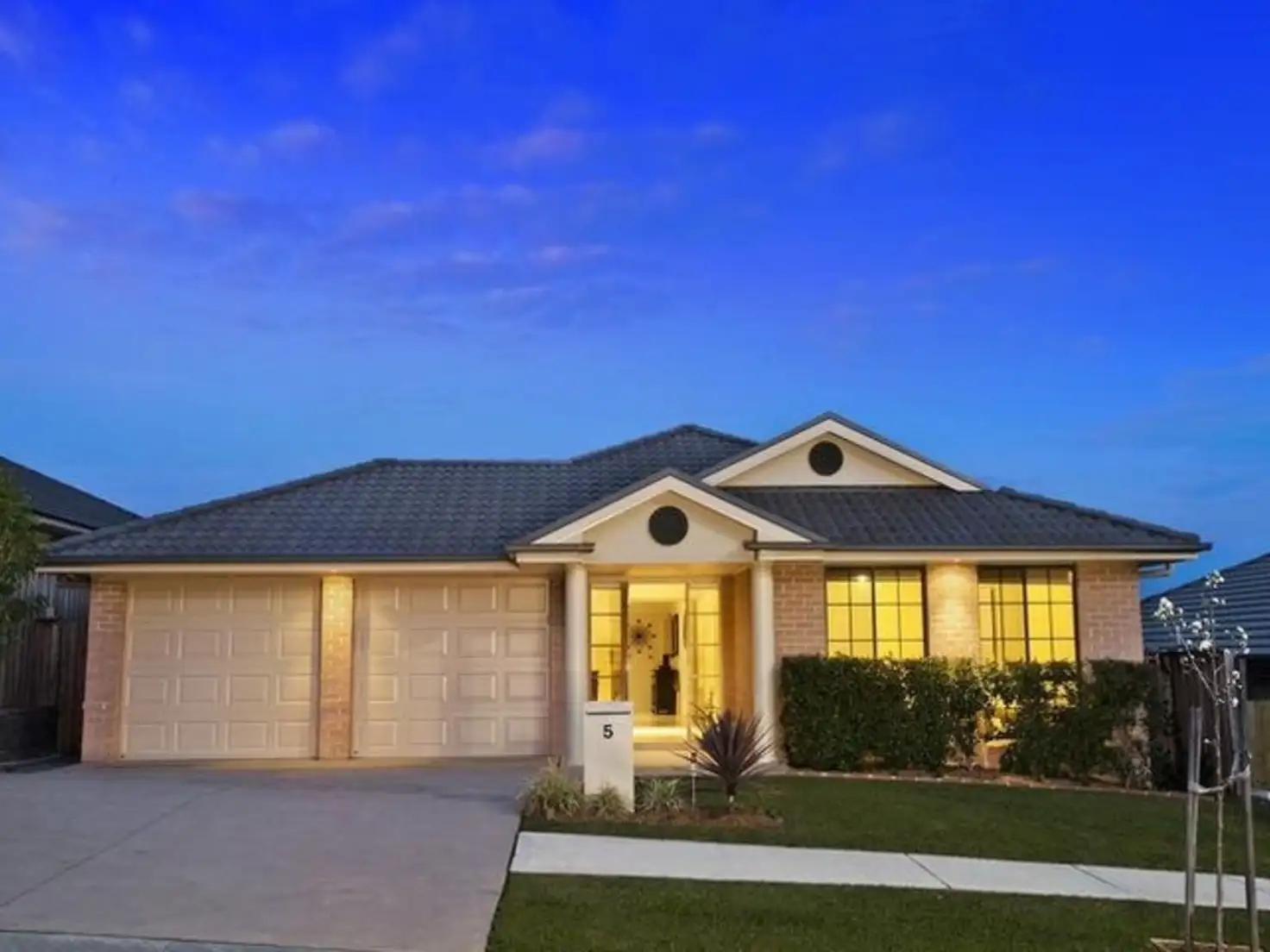 Main view of Homely house listing, 5 Belmont Avenue, Spring Farm NSW 2570
